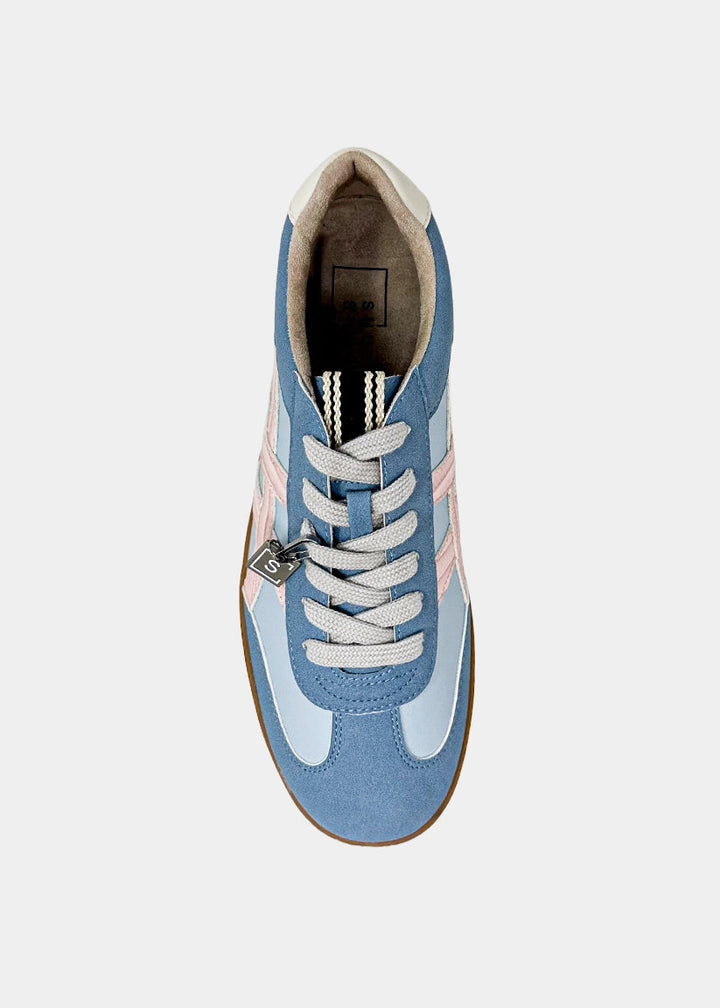 shu shop sasha baby blue blush sneakers toe
