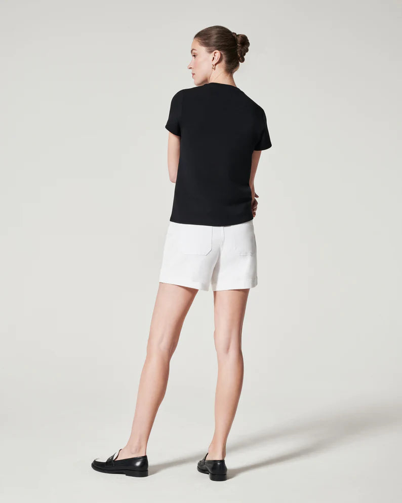 SPANX Airessentials cap-sleeved T-shirt - Farfetch