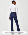 SPANX Flare Jeans in Midnight Shade