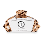 teleties open hair claw clip