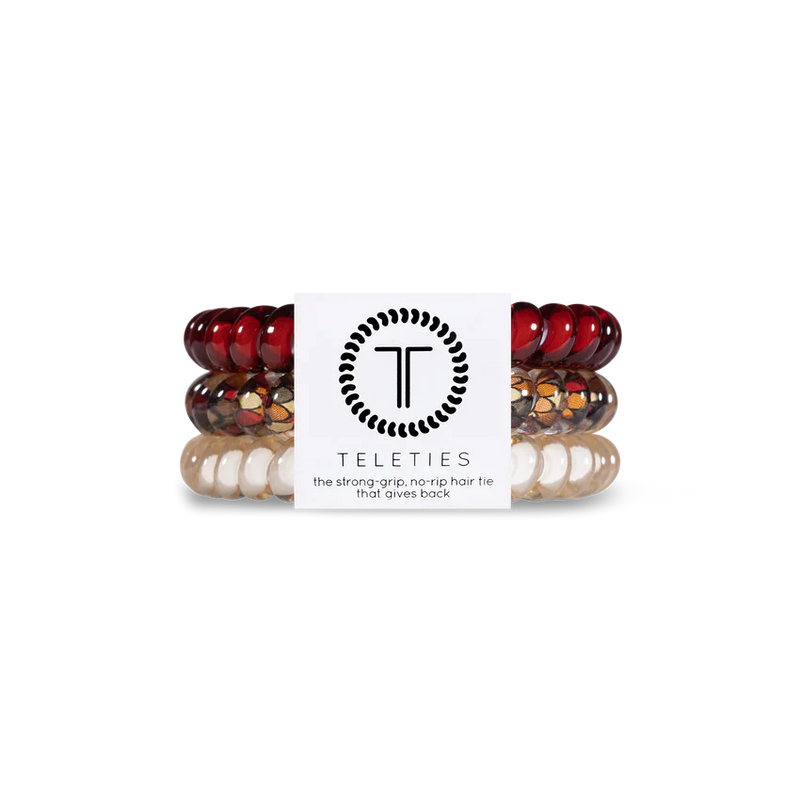 teleties hair ties