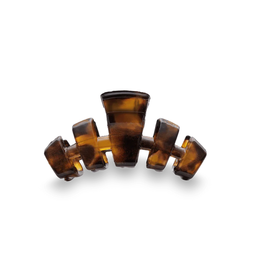 teleties hair claw clips