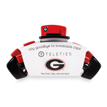 uga teleties large claw clip