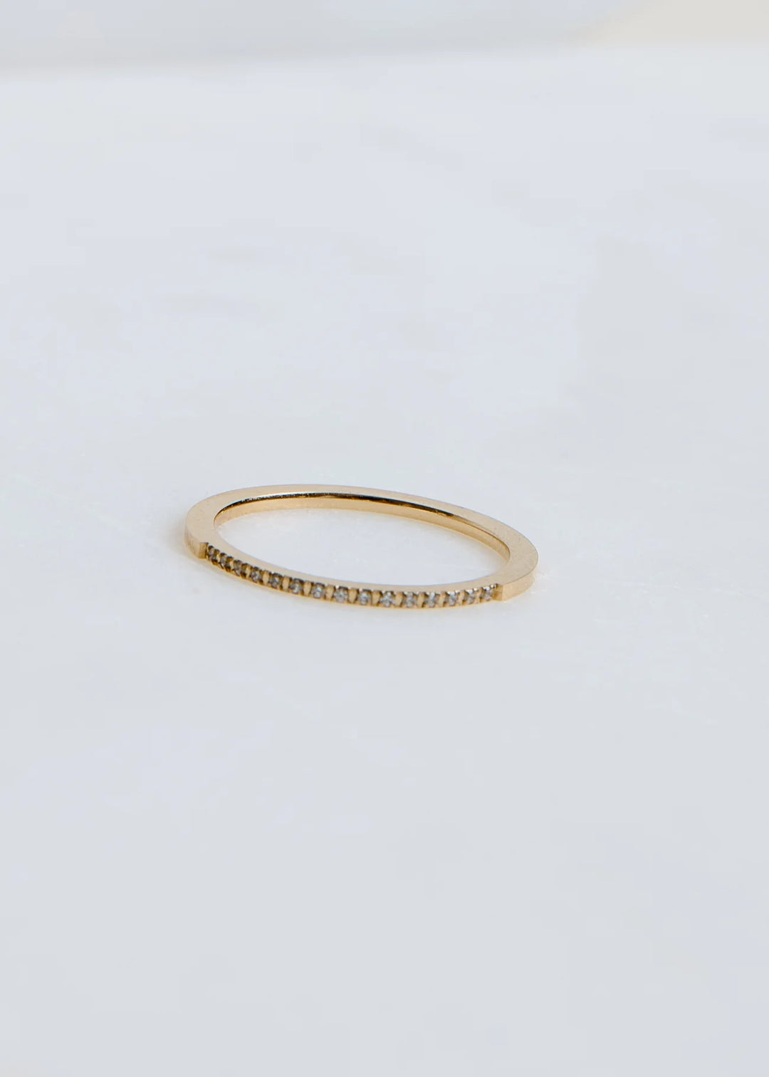 vincent sparkle stacking ring