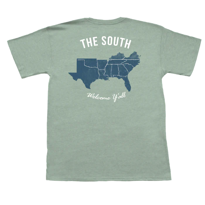 peach state pride t shirt