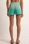 z supply sunkissed shorts cabana green