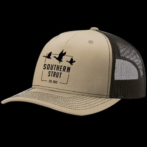 southern strut three ducks hat