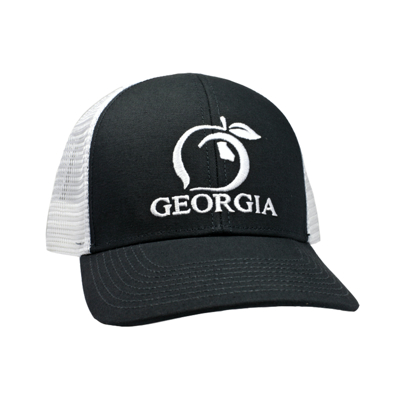 peach state pride Georgia peach hat